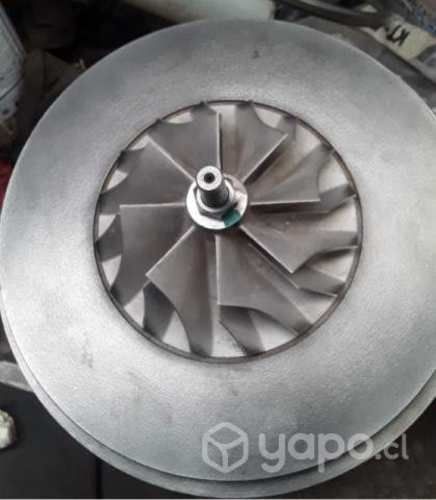 CUMMINS KT19, Turbo Holset, HC5A