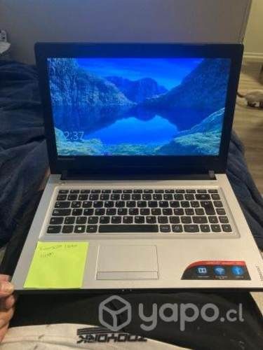 Notebook lenovo ideapad