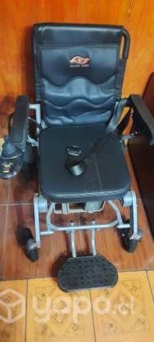 Silla de ruedas eléctricas