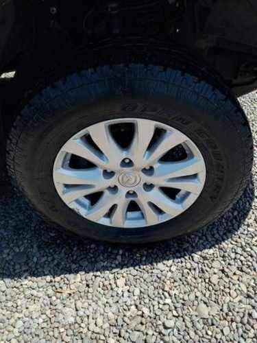 Neumáticos con llanta