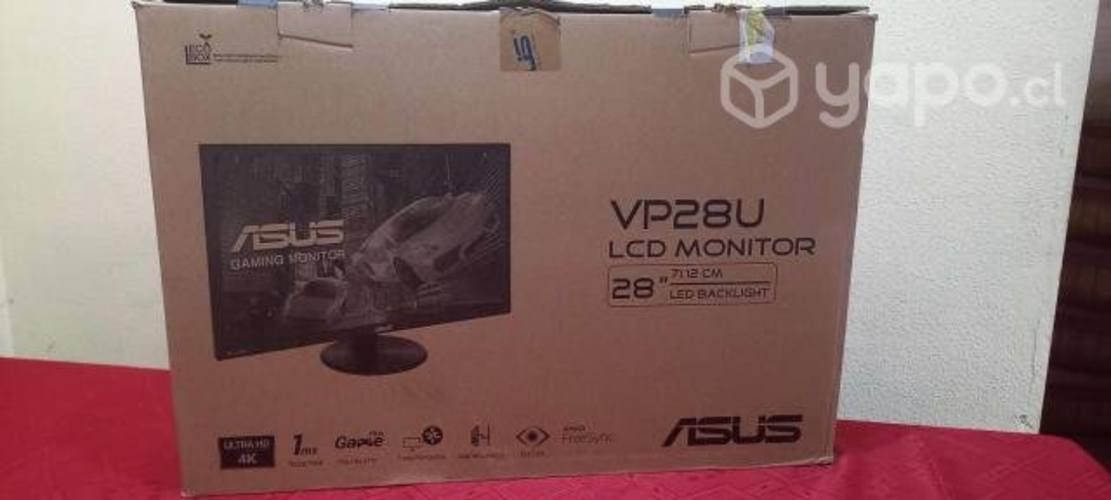 Monitor Asus VP28U 4K