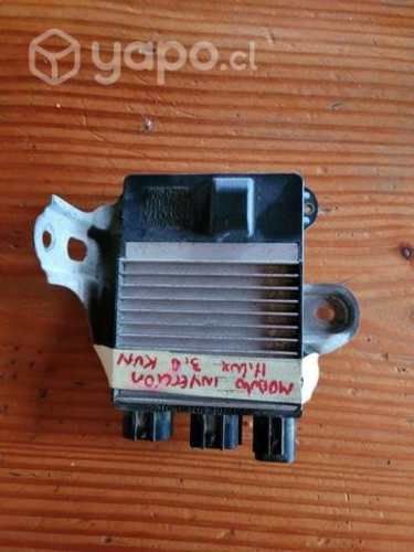 Centralita inyeccion toyota hilux. 1kd