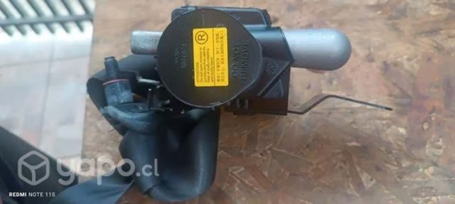 Cinturones de seguridad Chevrolet sail 1.4