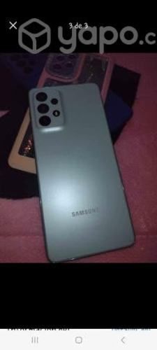 Samsung A73 casi nuevo solo reales interesados