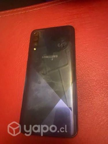 Celu Samsung A30 s bien cuidado