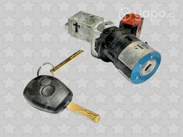 Chapa contacto Dokker, Sandero, Symbol 2