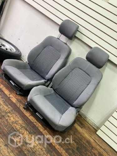 Butacas furgón fotón T3