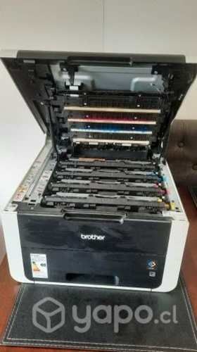 Impresora Laser Brother con WiFi