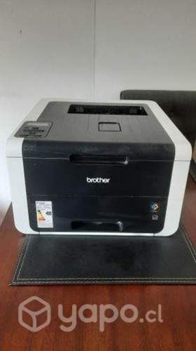 Impresora Laser Brother con WiFi