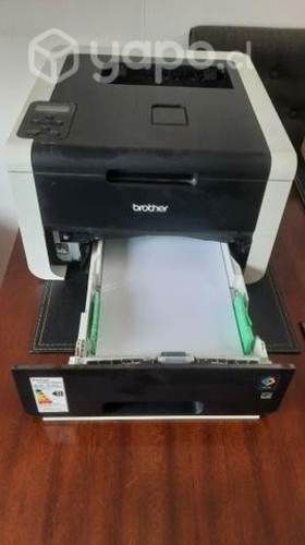 Impresora Laser Brother con WiFi