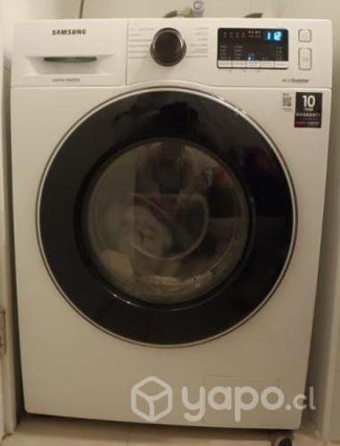 Lavadora Secadora Samsung