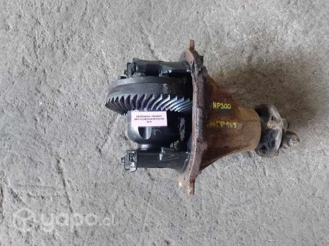 Diferencial Trasero (NPP131) Nissan NP
