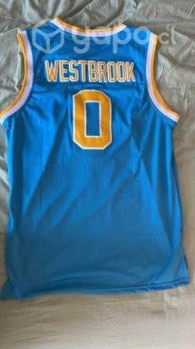 Camiseta Westbrook UCLA Talla L