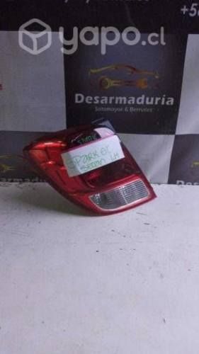 Foco Spark Gt sedan LH 1.4