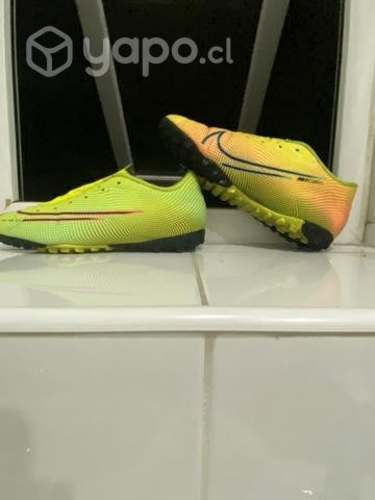 Zapatillas de futbol nike mercurial