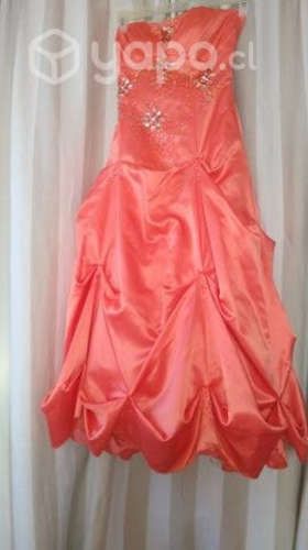 Vestido graduación talla S