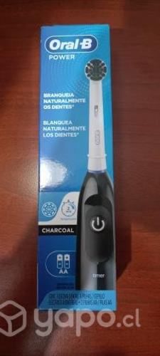 Cepillo De Dientes Eléctrico Oral-b Power