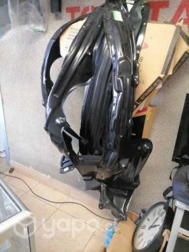 Guardafangos el par yaris 2006-2013