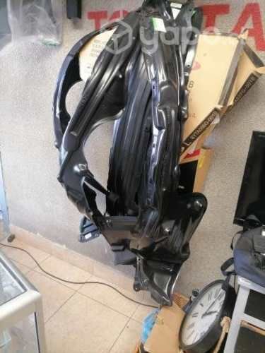 Guardafangos el par yaris 2006-2013