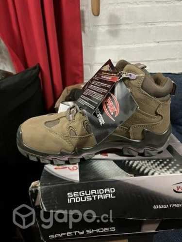 Botín de seguridad N 38