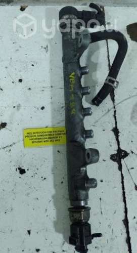 Riel Inyección Con Válvula Presión Combustible (VB