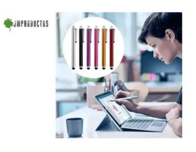 Lapiz Touch Táctil Tablet Celular