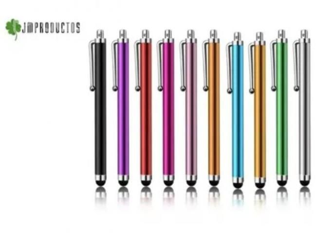 Lapiz Touch Táctil Tablet Celular