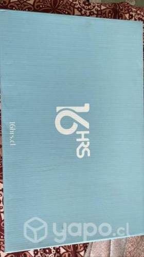 Originales marca 16 horas reconocida marca