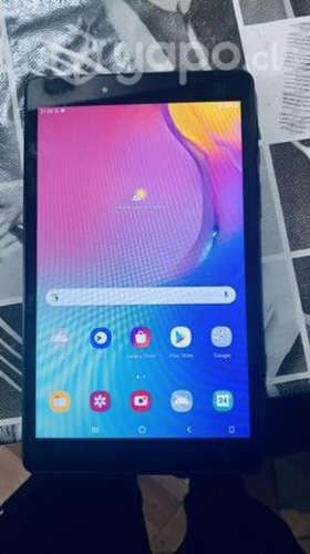 Tablet samsung a 8'