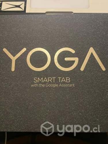 tablet lenovo yoga smart tab