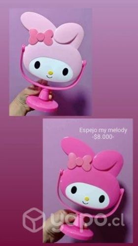 Espejo my melody