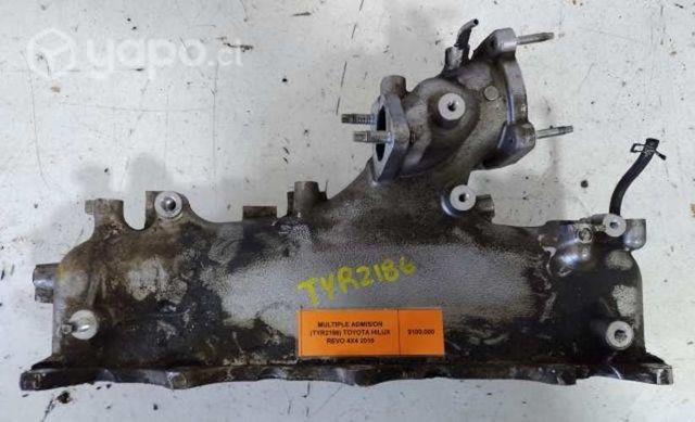 Multiple Admision (TYR2186) Toyota Hilux Revo 2019