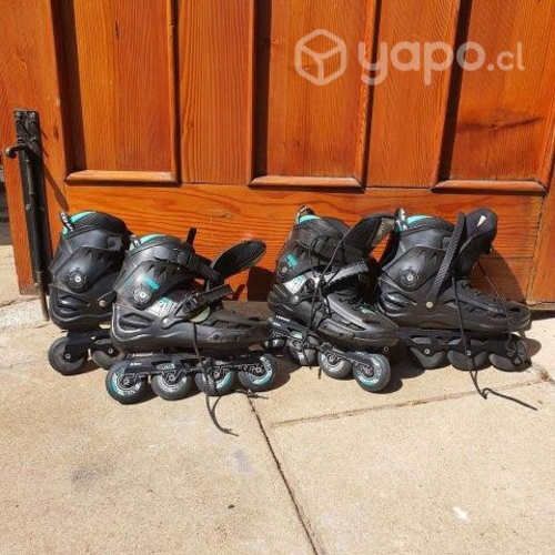 Rollers COUGAR MZS509C Talle 43