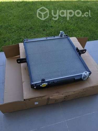 Radiador IZUZU Chevrolet NPR 4HK1