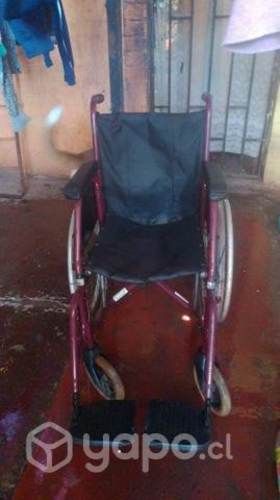 Silla de ruedas
