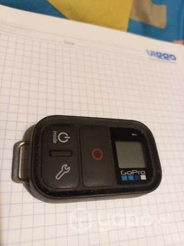 Control remoto para Camara Go Pro
