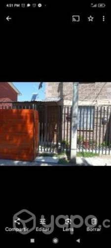 Arriendo casa de dos pisos