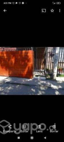 Arriendo casa de dos pisos