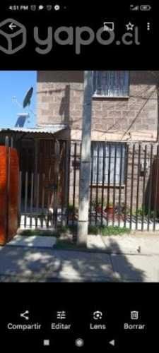 Arriendo casa de dos pisos