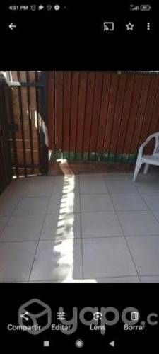 Arriendo casa de dos pisos