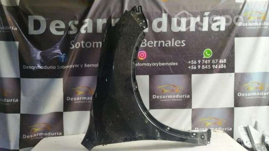 Tapabarro xtrail 2015 a 2022 rh 2.0