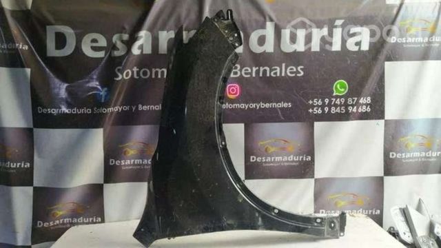 Tapabarro xtrail 2015 a 2022 rh 2.0