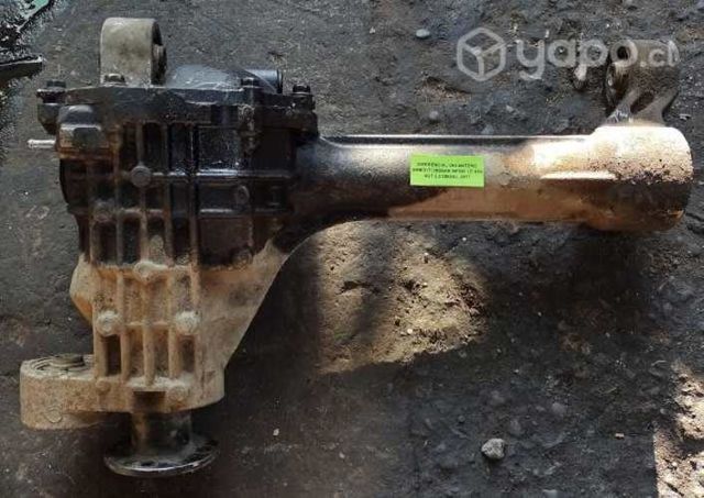 Diferencial Delanter (NNE317) Nissan NP300 LE 2017