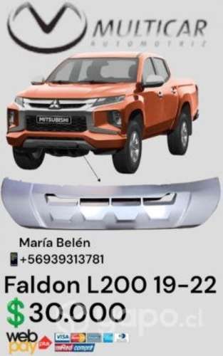 Faldon l200 19-23