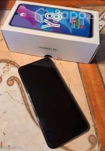 Vendo celular huawei Y8 p
