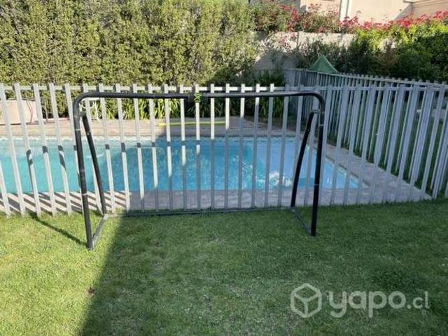 Arco de fútbol exit