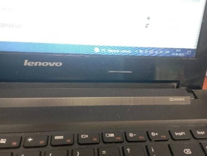 Notebook lenovo