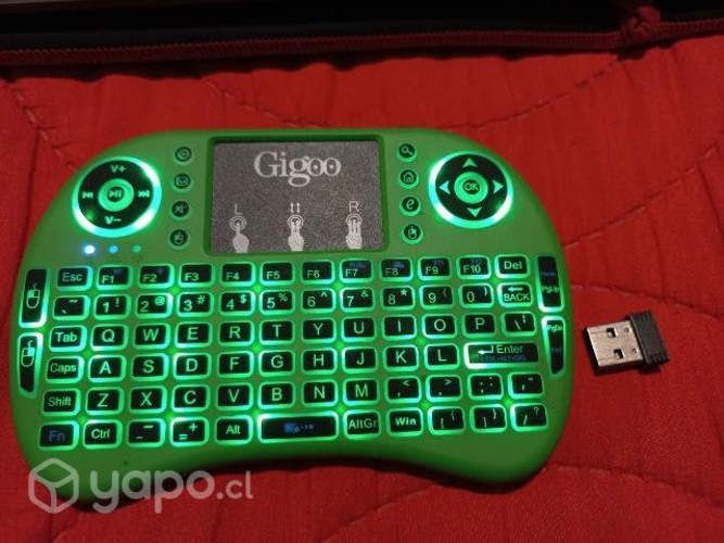 Control para Smart TV Bluetooth