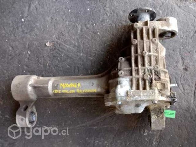 Diferencial Delantero (NND178) Nissan NP300 2021