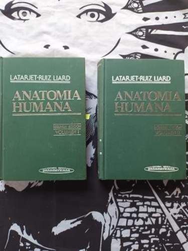 Anatomía Humana de Latarjet - Ruiz Liard